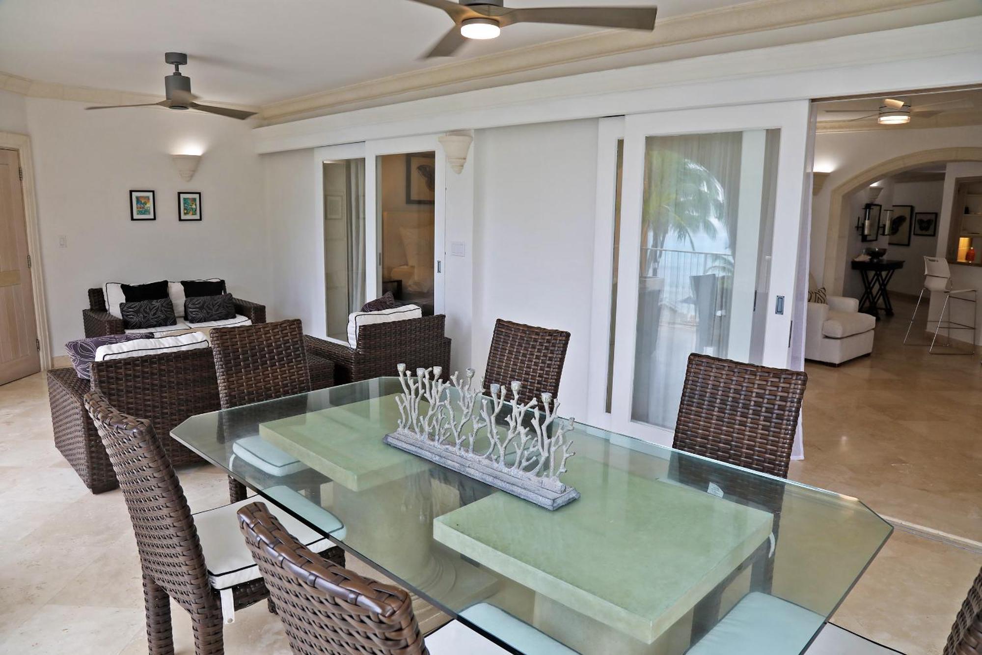 Spb 309 Luxury Beach Front Property Saint Peter Exterior photo