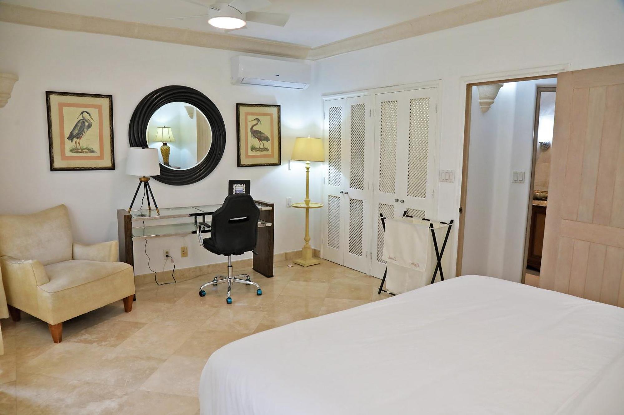 Spb 309 Luxury Beach Front Property Saint Peter Exterior photo
