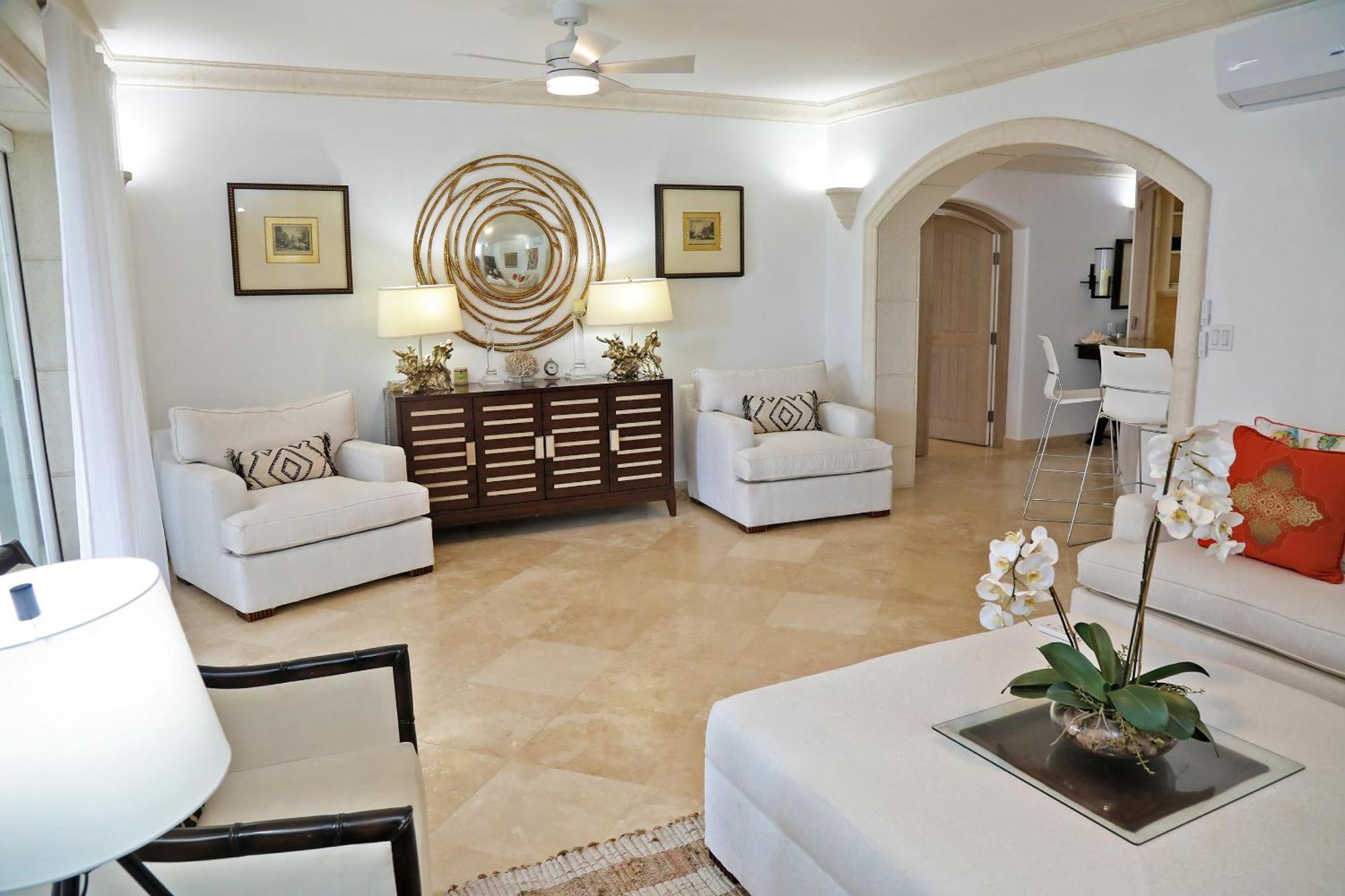 Spb 309 Luxury Beach Front Property Saint Peter Exterior photo